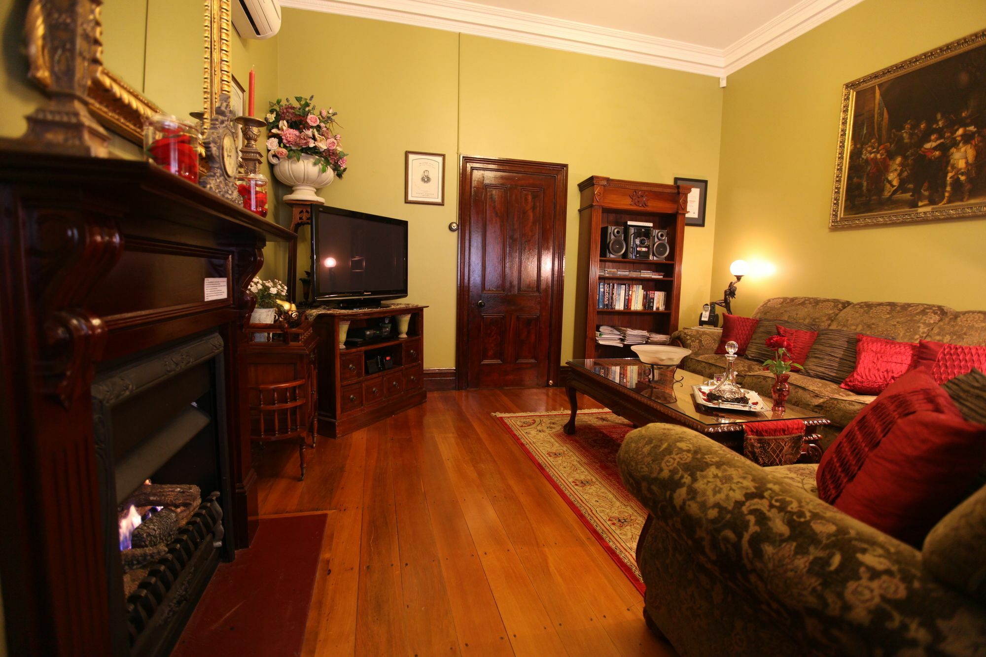 Strawberry Patch Hotel Leura Kültér fotó
