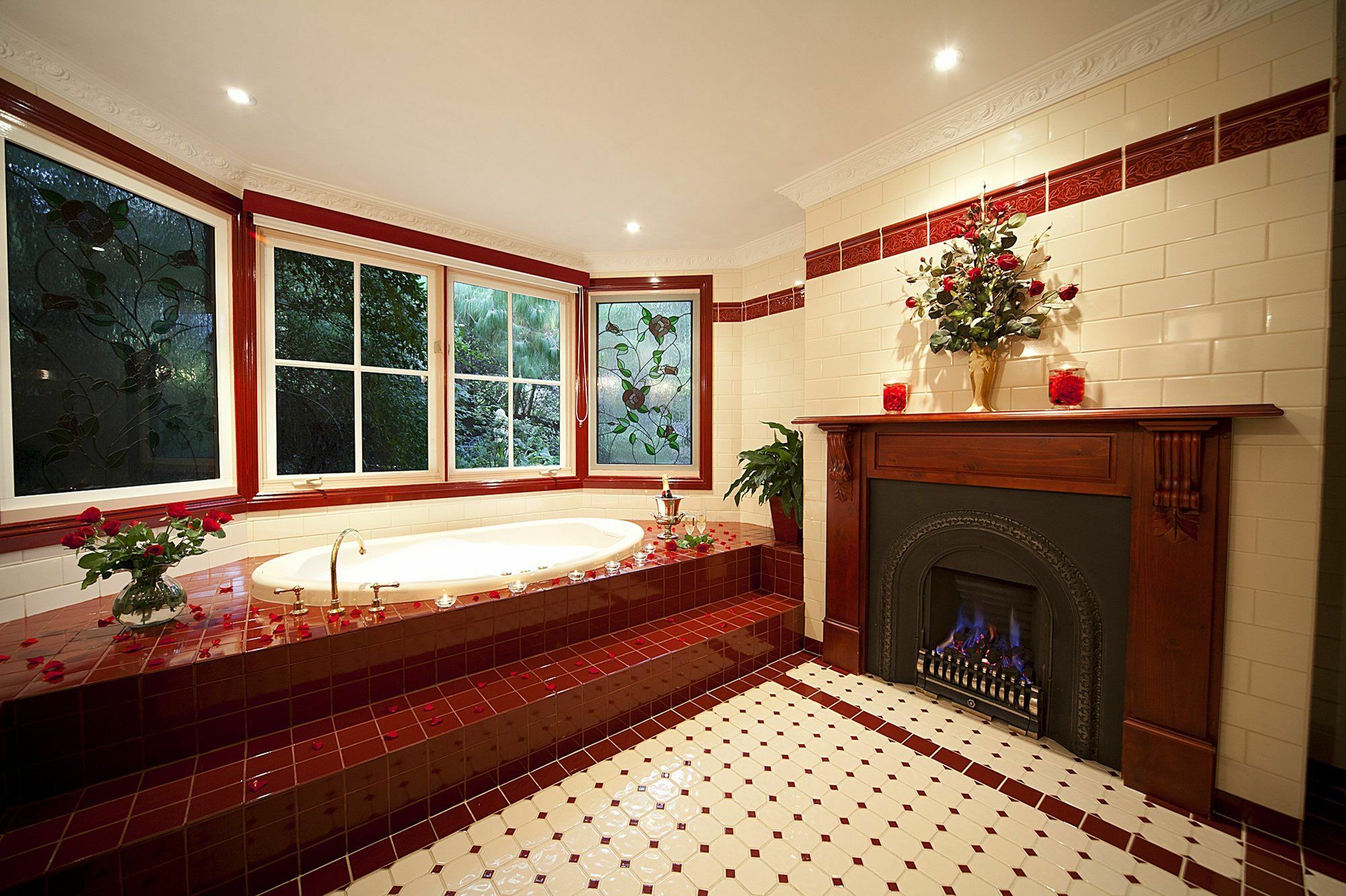 Strawberry Patch Hotel Leura Kültér fotó