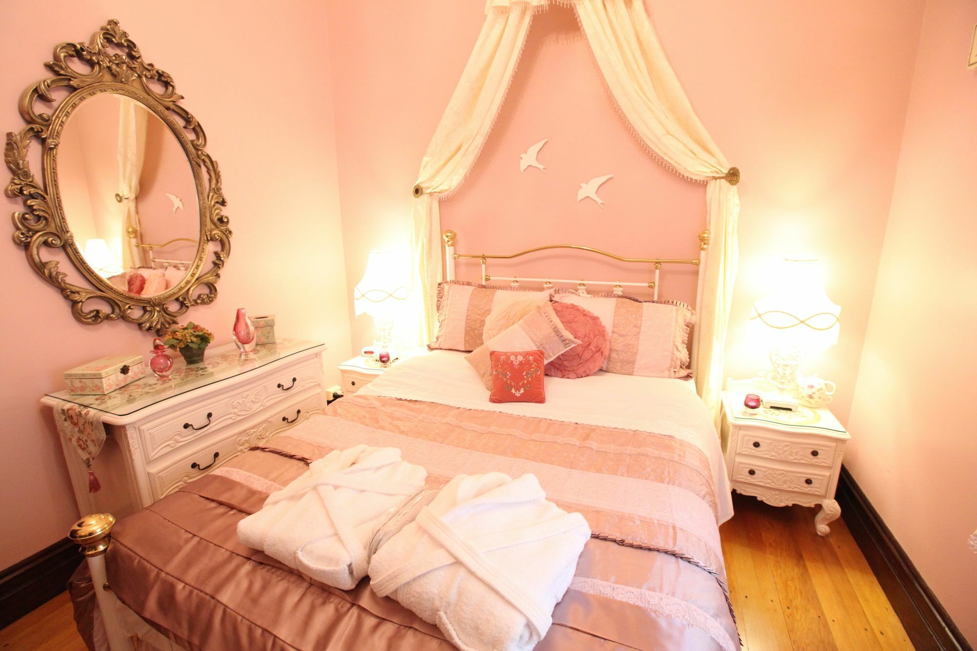 Strawberry Patch Hotel Leura Kültér fotó