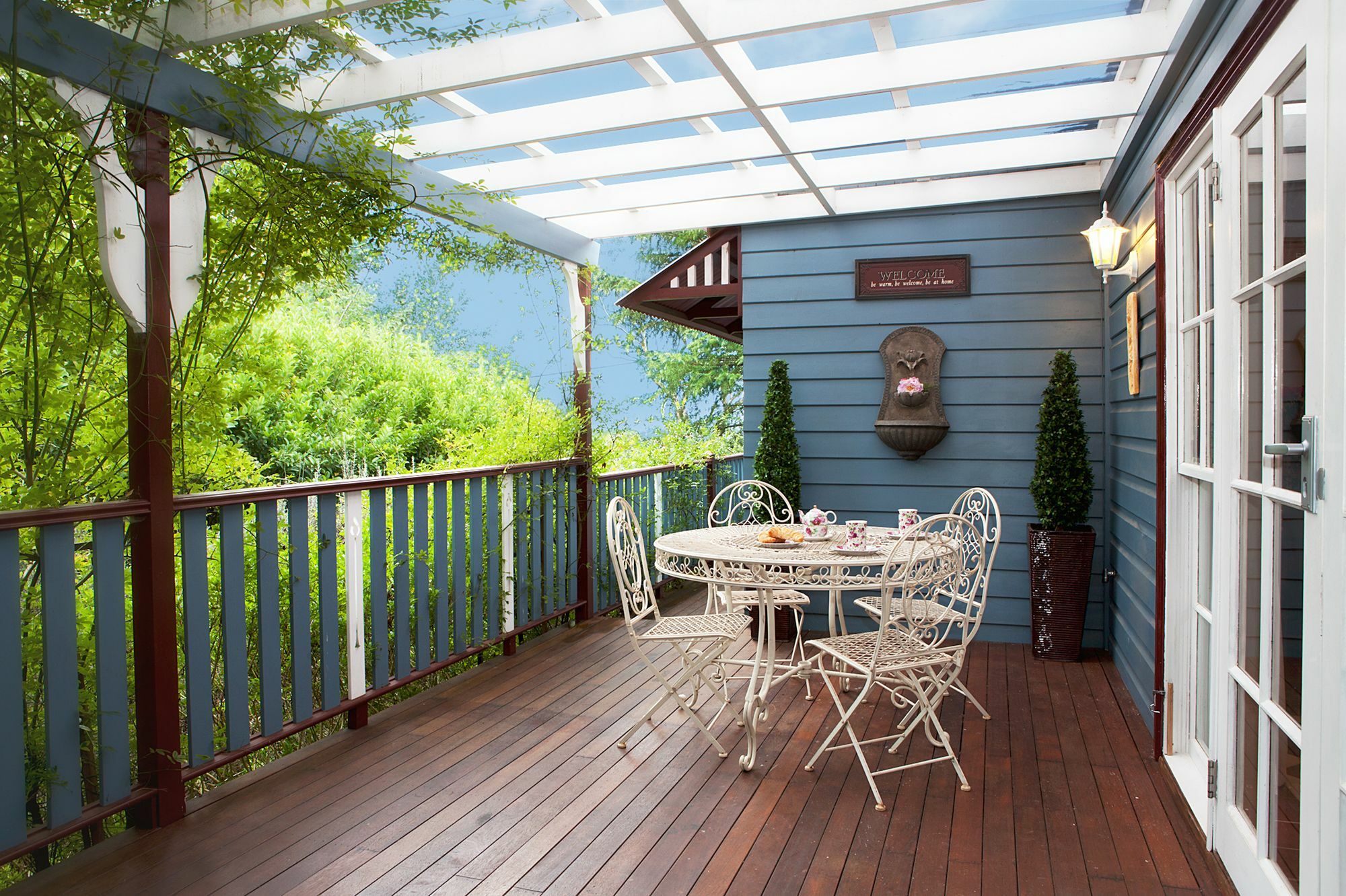 Strawberry Patch Hotel Leura Kültér fotó